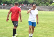 Fudbal: Mladost izgubila kod kuće Dogovor predsednika i golmana Erega i trenera Jedinstva Nađa kuću gradi