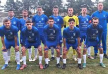 Fudbal: Gradištanska Vojvodina u nedelju gostuje u Ravnom Selu