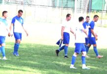 Fudbal: Najzanimljivije u Radičeviću Fudbaleri Mladosti pred novim dokazivanjem