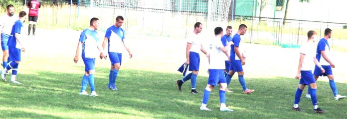Fudbaleri Mladosti pred novim dokazivanjem Fudbaleri Mladosti pred novim dokazivanjem