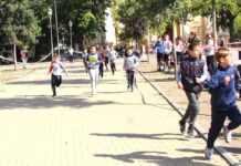 „Trke ulicama grada“ 8. oktobra u Bečeju Jedna od trka manifestacije Trke ulicama grada u Bečeju