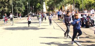 „Trke ulicama grada“ 8. oktobra u Bečeju Jedna od trka manifestacije Trke ulicama grada u Bečeju