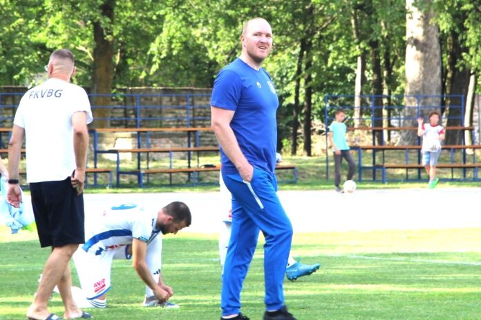 Ne napušta optimizam trenera Vojvodine Dušana Medića Ne napušta optimizam trenera Vojvodine Dušana Medića