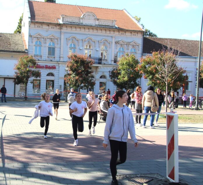 Ulazak u ciljnu ravninu