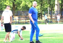 Fudbal: Gradištanci na kraju sezone gostuje lideru u Apatinu Trener Gradištanaca Dušan Medić Beli zadovoljan je urađenim u poluseoni