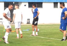 Fudbal: Realnija bi bila podela plena VERUJE DA SE RADOM MOŽE POPRAVITI STANJE- Slavoljub Dabižljević (20)