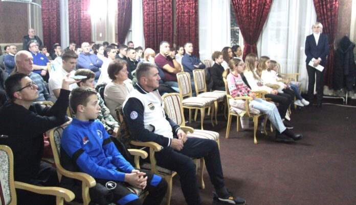 Dobra posećenost tradicionalne manifestacije Dobra posećenost tradicionalne manifestacije