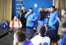 Fudbaleri OFK Bečej 1918 počeli pripreme za nastavak sezone Sa prozivke fudbalera OFK Bečej 1918