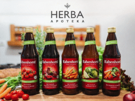 Apoteka Herba organizuje besplatnu degustaciju Rabenhorst sokova u Bečeju