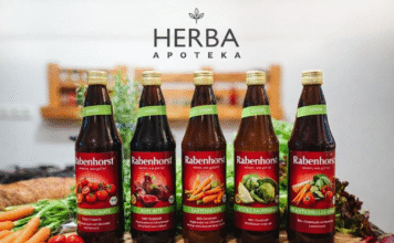 Apoteka Herba organizuje besplatnu degustaciju Rabenhorst sokova u Bečeju