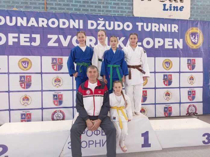 džudo klub mladost zvornik BIH (2)