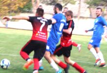 Suđenje pokvarilo derbi u Bačkom Gradištu