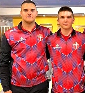 kuglanje bačko gradište