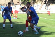 Vojvođanska liga „Sever“-28. kolo