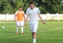 Bečejci u nedelju gostuju u Bajmoku
