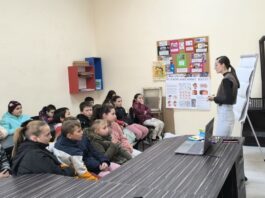 Deca oblikuju budućnost opštine Bečej kroz novi projekat o participaciji Sa jedne od radionica sa decom u Bačkom Gradištu
