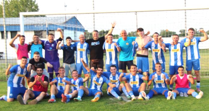 Bečejci i dalje vojvođanski ligaši
