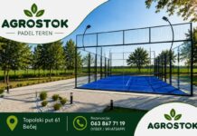 Agrostok padel u Bečeju – sport koji osvaja svet sada i na Topolskom putu 61!