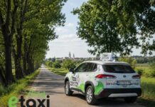 Vrućine su u punom jeku – neka svaka vožnja bude prijatna uz E Taxi!
