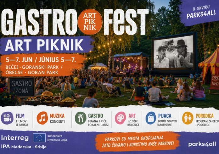 gastrofest art piknik