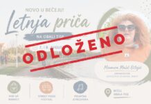 Manifestacija „Letnja priča“ otkazana zbog radova u kamp naselju na Tisi