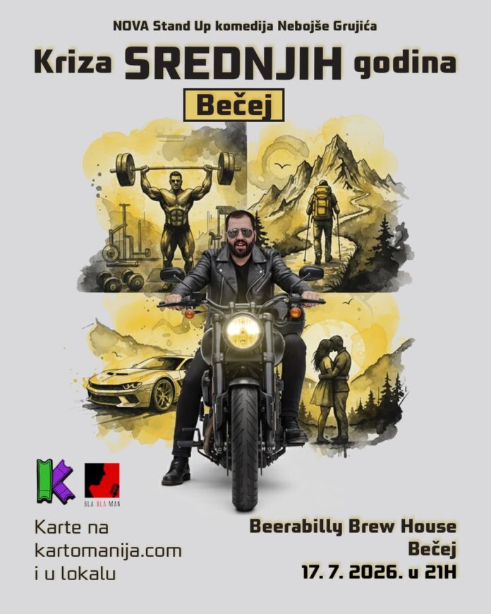 nebojša grujić_stand up