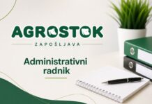 Agrostok iz Bečeja raspisao konkurs za administrativnog radnika