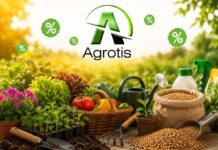 Agrotis: Letnja sezona je u punom jeku – pronađite sve za baštu i farmu na jednom mestu