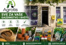 Za mnoge Bečejce kupovina za farmu počinje upravo u Agrotisu