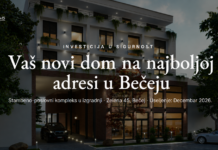 Izgradnja moderne stambeno-poslovne zgrade u Zelenoj ulici u punom jeku – rezervišite svoj stan na vreme