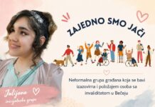 „Zajedno smo jači“: U Bečeju osnovana neformalna grupa posvećena podršci osobama sa invaliditetom