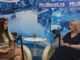 Podkast, gošća Izabela Šormaz, predsednica Društva prijatelja dece opštine Bečej