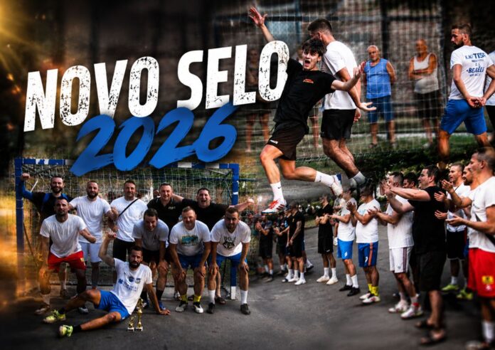 no selo 2026 mali fudbal turnir