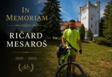 U čast Ričarda Mesaroša: Prijatelji organizuju memorijalnu vožnju do Fantasta