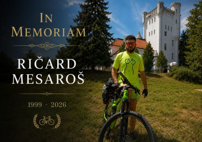 IN MEMORIAM ričard mesaroš