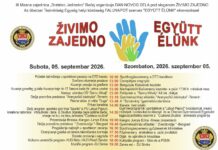 Dani Novog Sela 5. septembra uz bogat program za sve generacije