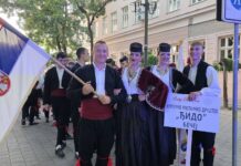 Počeo 11. Bečej Folk Fest: Svetske kulture stigle u Bečej