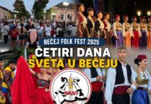 Bečej Folk Fest: Susret kultura, gostiju i tradicije obeležio četiri festivalska dana