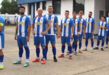 Potiski derbi u Bečeju zasluženo pripao domaćinu