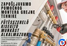 Totpromet zapošljava pomoćnog radnika u montažnom timu