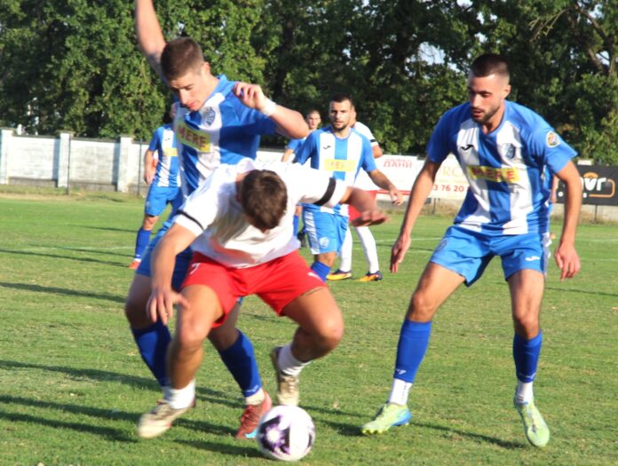Borbeno kraj Tise | Foto: Vlastimir Jankov