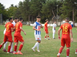 Gradištanci u subotu gostuju u Ratkovu