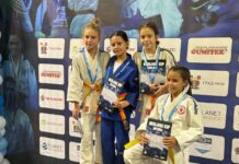 Džudisti „Mladosti“ osvojili sedam medalja u Rožajama, Nišu i Bačkom Petrovcu