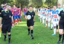 Gradištanci uknjižili drugi poraz u tekućoj sezoni