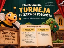 Lutkarska predstava za đake prvake: Društvo intelektualaca „Braća Tan” nastavljaju tradicionalnu turneju