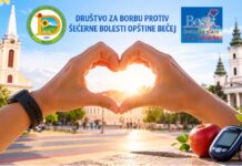 Bečejska staza zdravlja 24. septembra u Bečeju