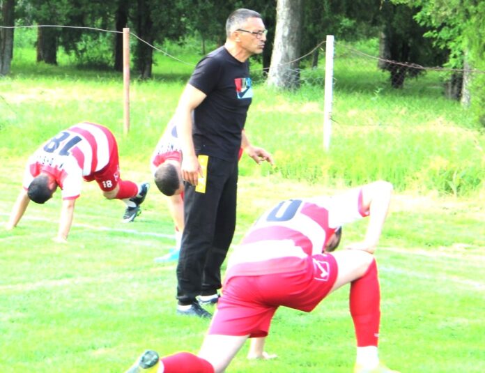 Trener Jedinstva Boris Nadj realan sto se ishoda nedeljne utakmice tice
