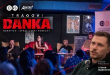CINS i Agelast donose novu sezonu podkasta „Tragovi“: Istraživanje slučaja Danke Ilić