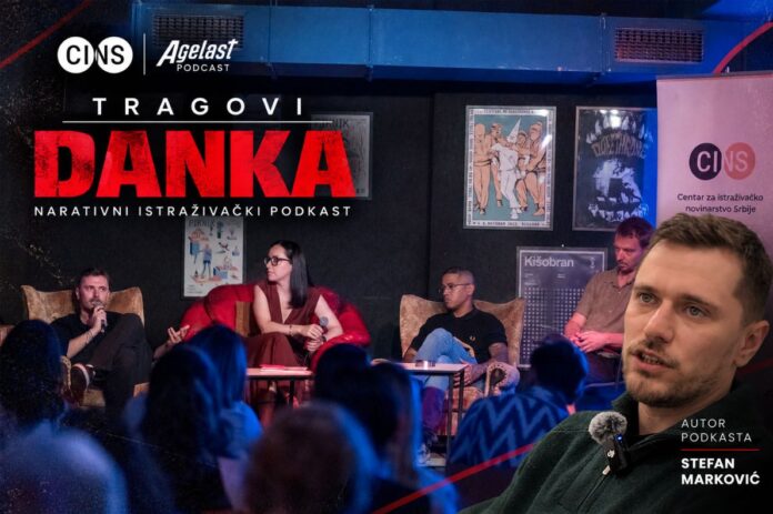 cins danka ilić podkast