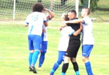 Derbi Međuopštinske lige u Pačiru bez pobednika